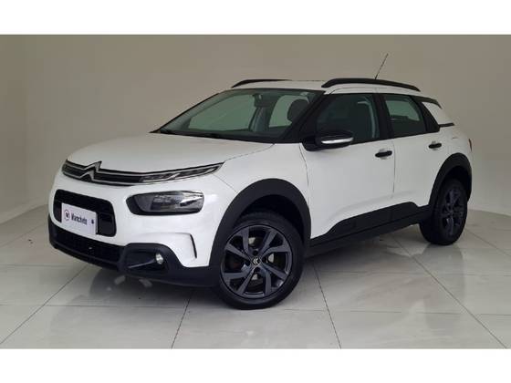 CITROËN C4 CACTUS 1.6 VTI 120 FLEX FEEL MANUAL